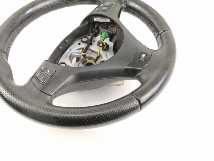 фото №7, Руль многофункциональная bmw e90 e91 7839075