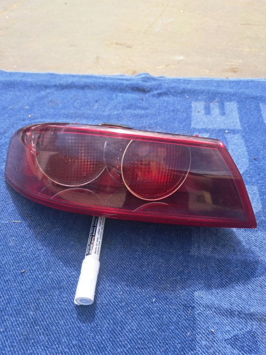 фото №9, Alfa romeo 159 фара lh rh задня зад права ліва 60691363 a802