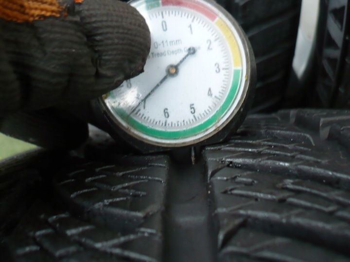 фото №13, Диски диски mercedes 447 vito 17 зимовий tpms