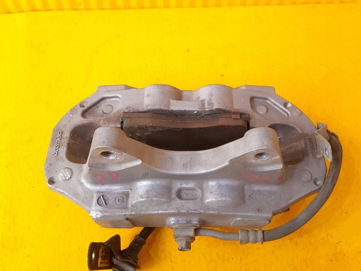 фото №3, Tesla модель 3 19r. супорт гальмівний правий перед