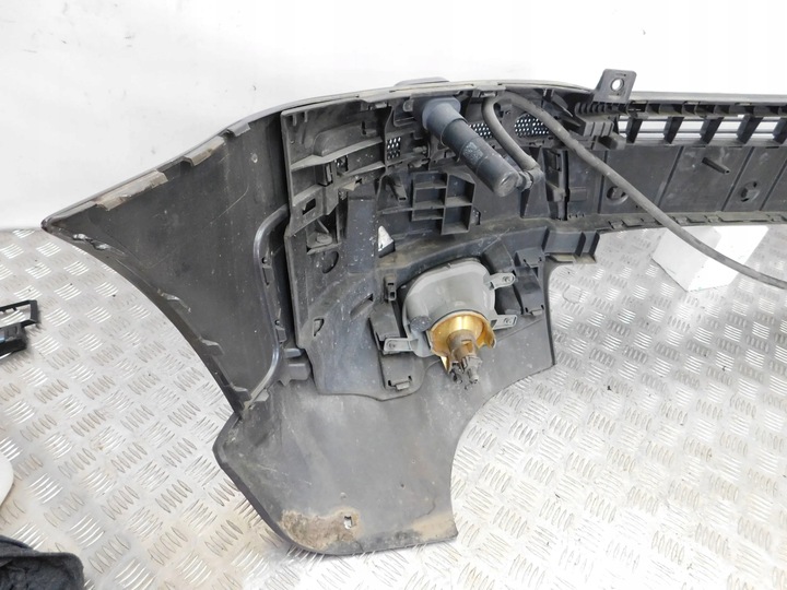 фото №9, Бампер перед переднє volvo xc90