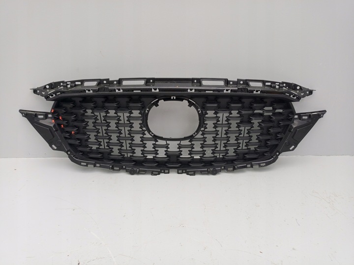 фото №13, Mazda cx5 cx-5 ii рестайлинг 2021- решётка радиатора решётка радиатор перед ksd4-50719 ÷