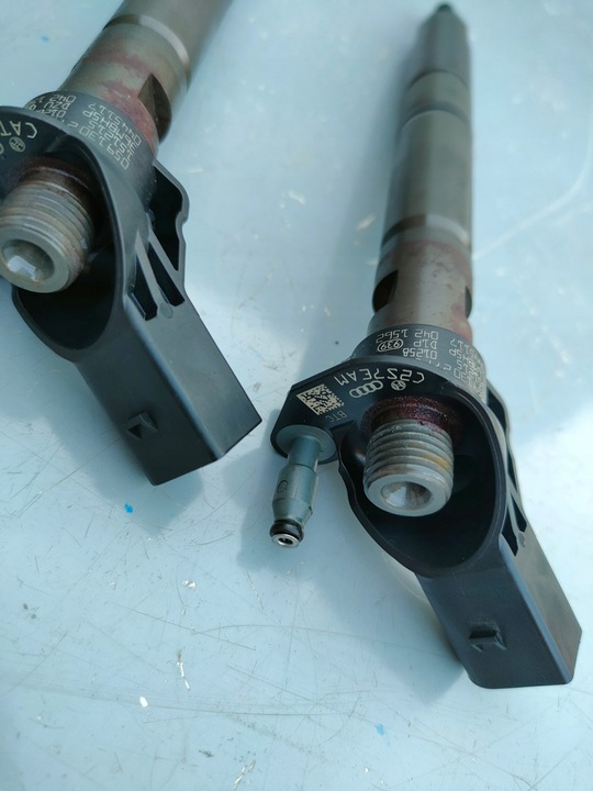 фото №12, Audi a6 c7 4g паливна система впорскування форсунки насос 3.0-tdi crt 059130277cr 272ps