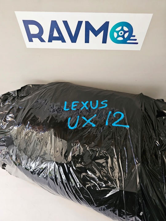 фото №9, Радіо навігація дисплей екран панель керування тачпад lexus ux