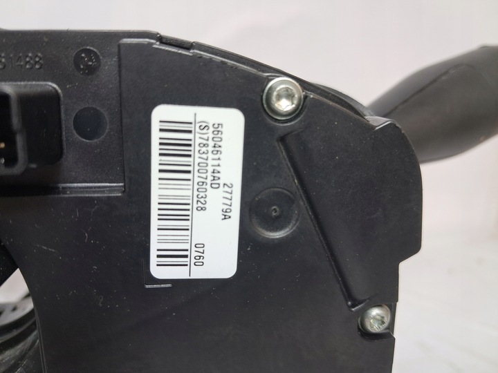 фото №10, Dodge ram 1500 iv 19- стрічка перемикач комбінований 68459534aa usa