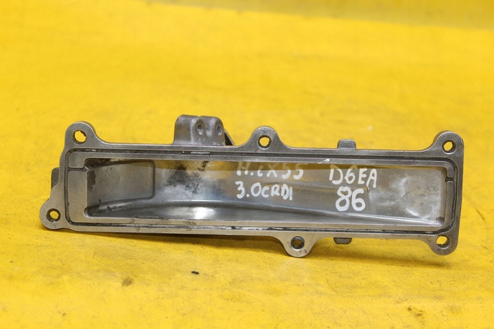 фото №5, Кріплення тримач лапи hyundai ix55 kia 3.0 crdi d6ea