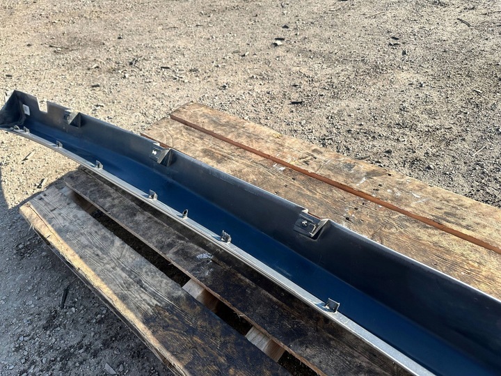 фото №15, Планка порогова порога ліва накладка поріг dodge charger srt scatpack 2015+