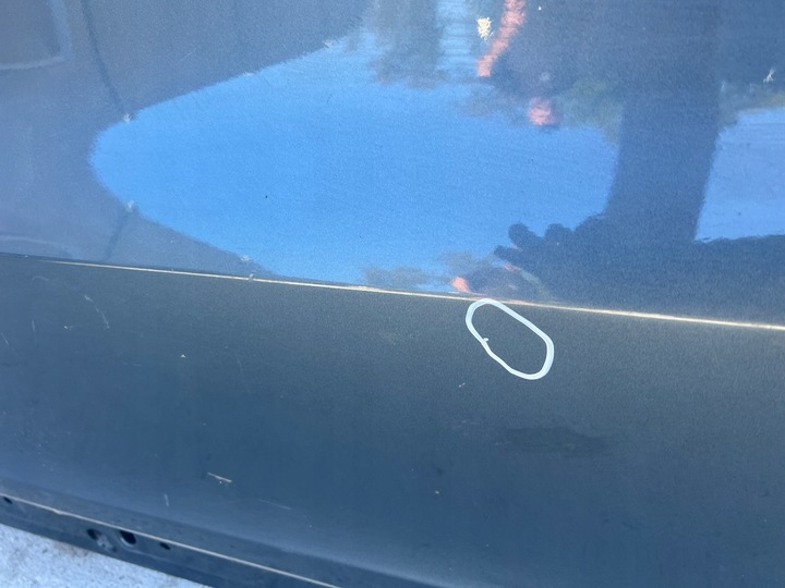 фото №8, Двері porsche cayenne 9y 9y0 iii 2017- перед праві передні праві