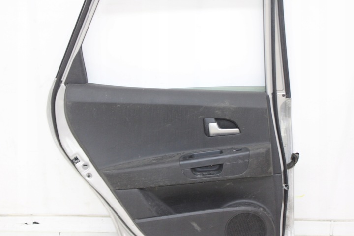 фото №8, Двері ліві задні лівий зад kia ceed універсал 2006r- 9s - код фарби