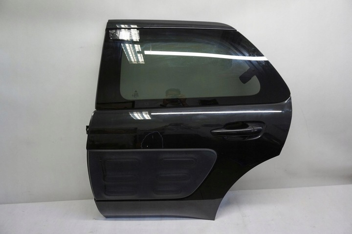 фото №1, Дверь левая задние citroen c4 cactus exl