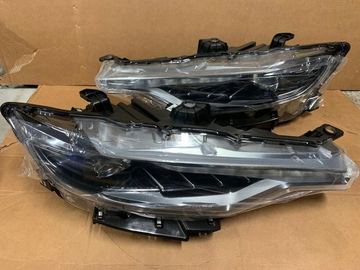 фото №1, Нова лампа повний led maserati levante eu оригінал