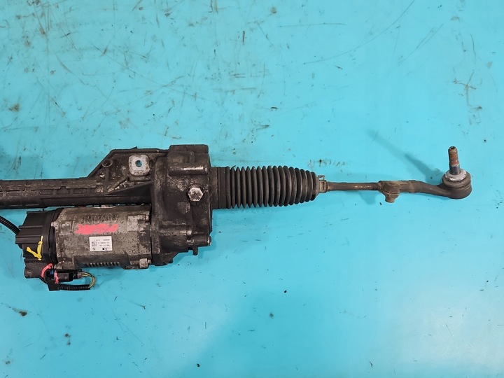 фото №8, Трансмиссия рулевая рулевая рейка bmw e87 6782197 7806974124, 7802277232