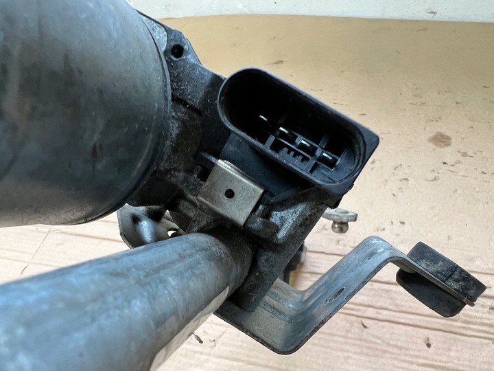 фото №9, Skoda octavia iii 3 механизм дворник перед оригинал европа