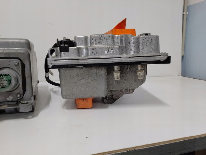 фото №12, 9802300880 9678825780 акумулятор батарея преобразователь citoren ds5 гибрид