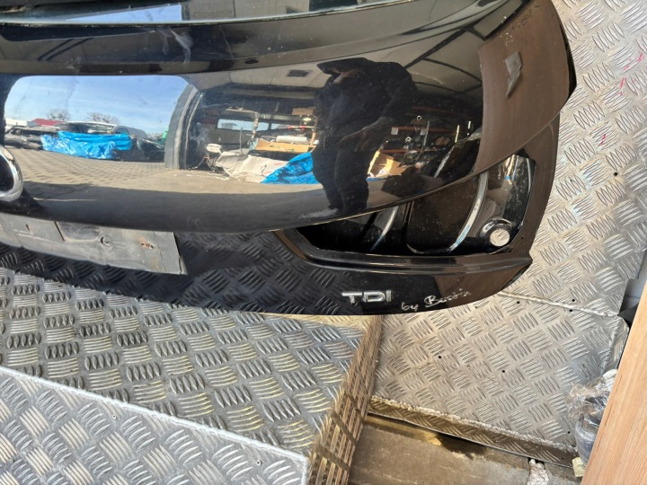 фото №7, Крышка крышка багажника оригинал audi a1 3d