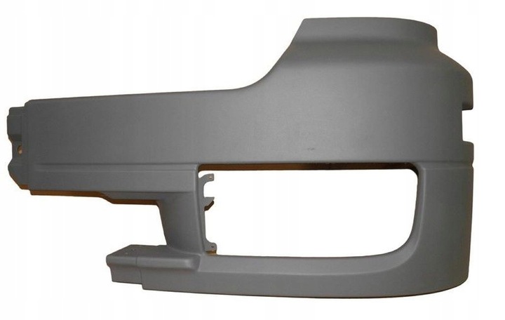 фото №1, Кутник бампера mercedes actros mp1 лівий