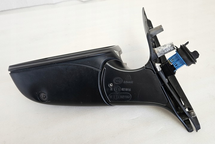 фото №8, Дзеркало ліві bmw 5 f10 2010- 7 pin 3+4 камера