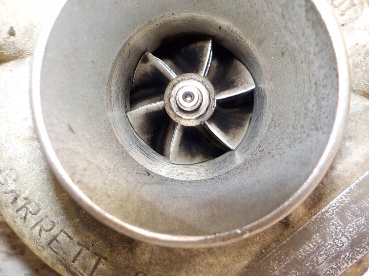 фото №8, Volkswagen polo iv 1.4 tdi турбонагнітач турбіна