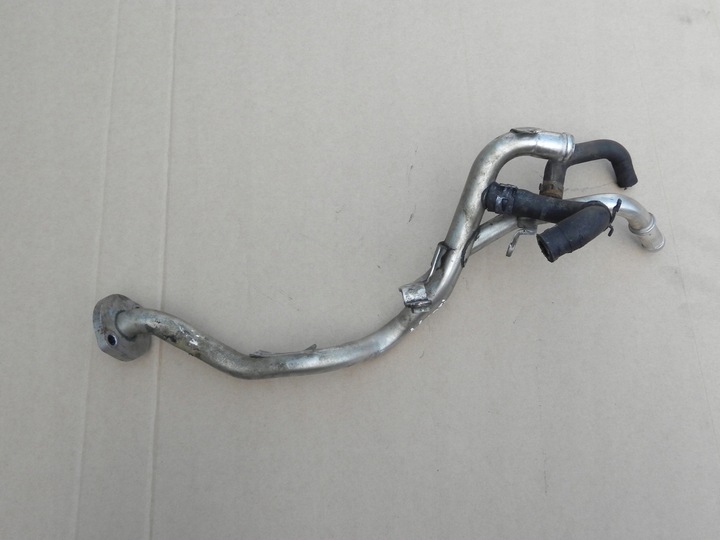 фото №1, Opel zafira c astra k 1.6cdti шланг трубка води