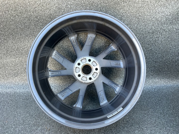 фото №8, Алюмінієвий диск skoda kodiaq rs 8jx20 et41 5x112 565601025s познань