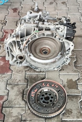 фото №1, Renault talisman megane espace коробка передач коробки передач автоматическая dw6003