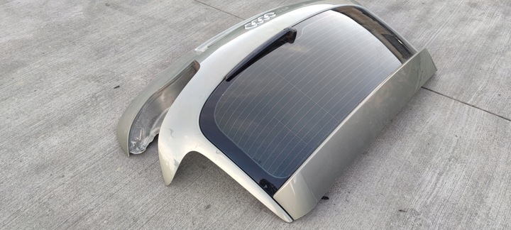 фото №6, Кришка задня зад audi q7 4l