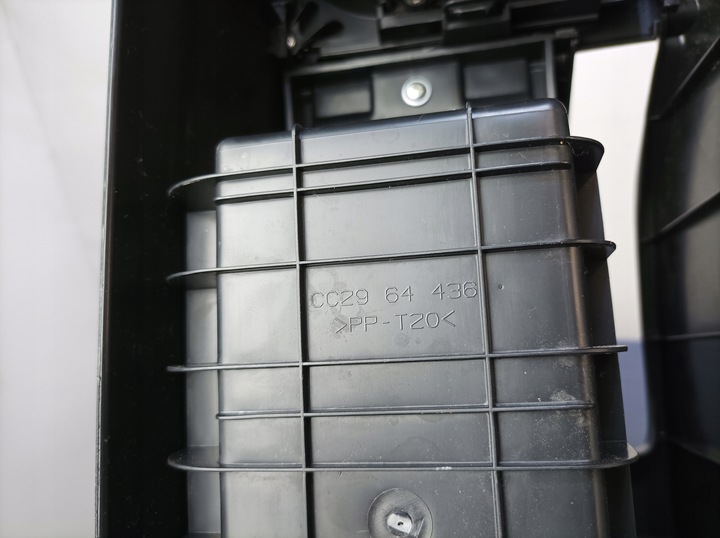 фото №12, Mazda 5 i cr тунель середній підлокітник cc2964441