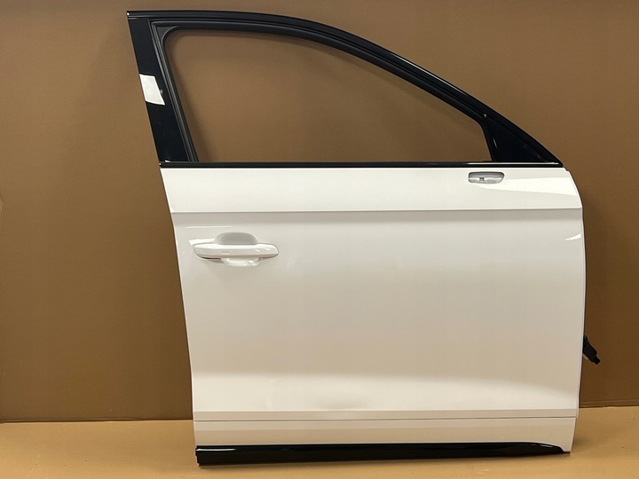 фото №1, Audi q5 80a дверь перед правые ly9c