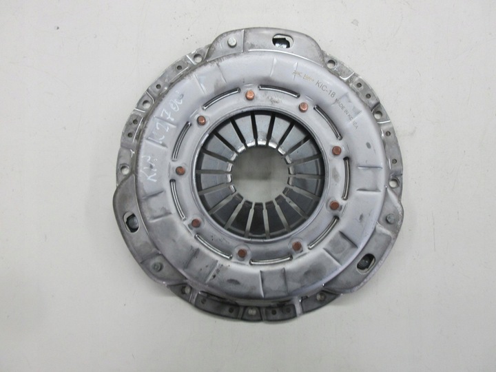 фото №11, Kia k2700 97-04 2.7d j2 сцепление + прижим сцепления