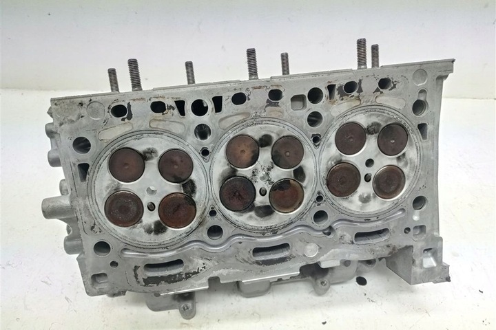 фото №8, Головка левая з распредвалы audi a6 a7 q5 3.0 tdi biturbo cgq 0593as / 059.3.as