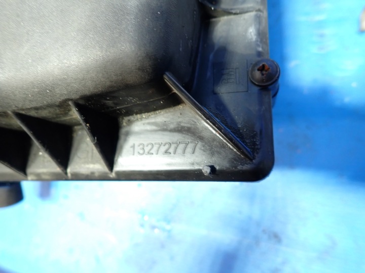 фото №7, Штуки корпус фільтра повітря chevrolet cruze 13272777