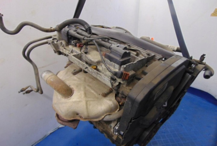 фото №6, Volvo v40 2.0b двигун комплектний b4204s