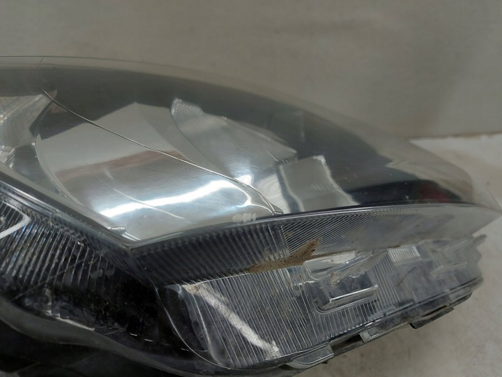 фото №9, Skoda fabia 3 iii 6v1 14-17 правая лампа передняя перед фара