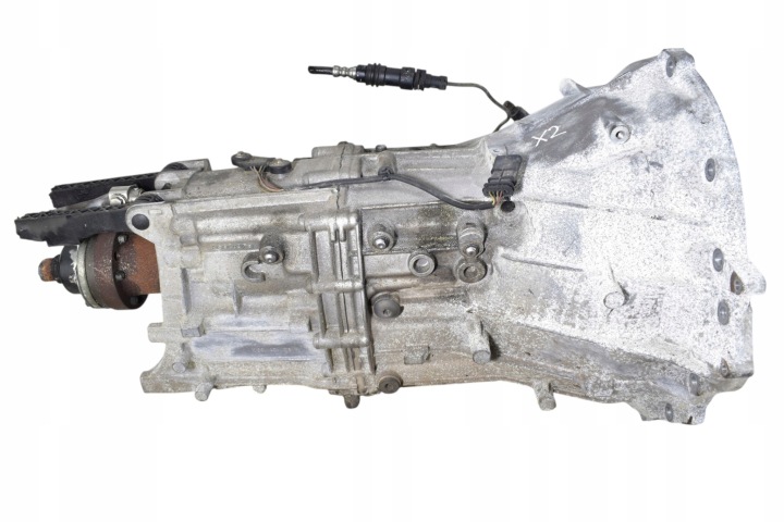 фото №13, Коробки коробка передач механическая jaguar xe x760 2.0d 163km 201200166