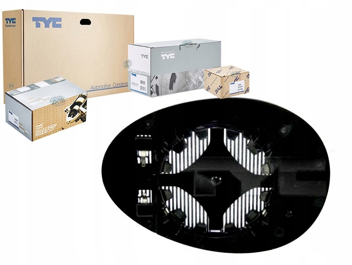 фото №1, Tyc скло дзеркало