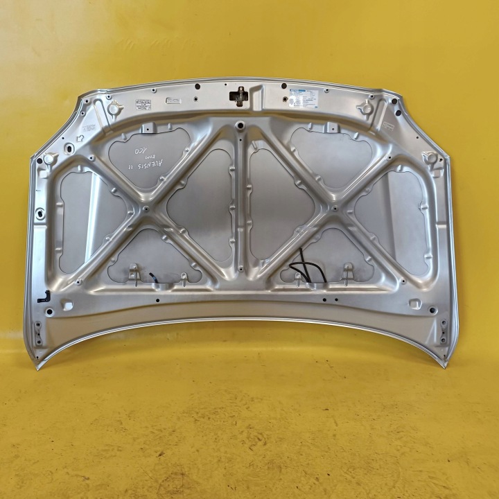 фото №9, Капот крышка двигателя toyota avensis ii t250 универсал lak: 1c0 nr563