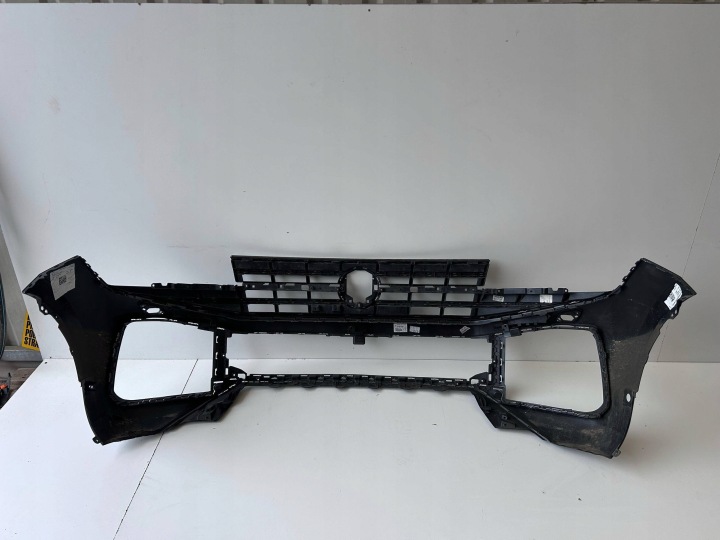 фото №6, Vw touareg 760 рестайлинг бампер перед 760807221 g оригинал