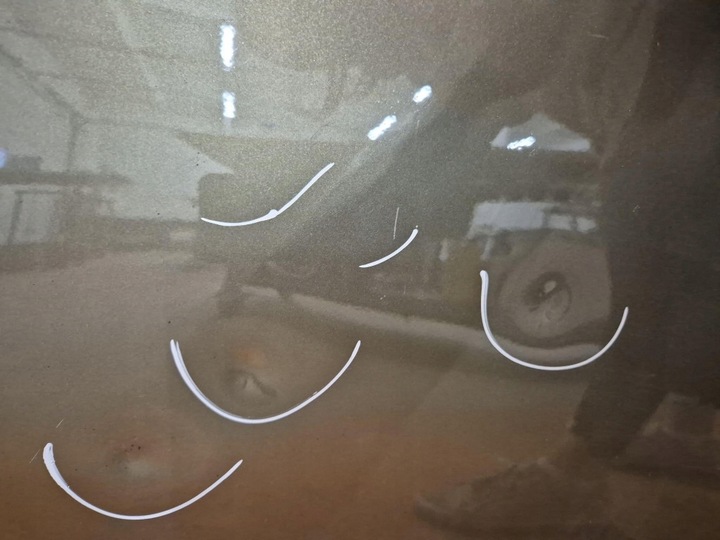 фото №10, Subaru outback vi 19-25 двері перед передні ліві