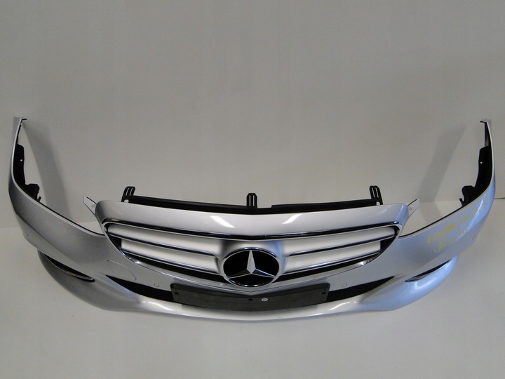 фото №12, Mercedes e клас w212 212 рестайлінг бампер переднє avantgarde na датчики pts