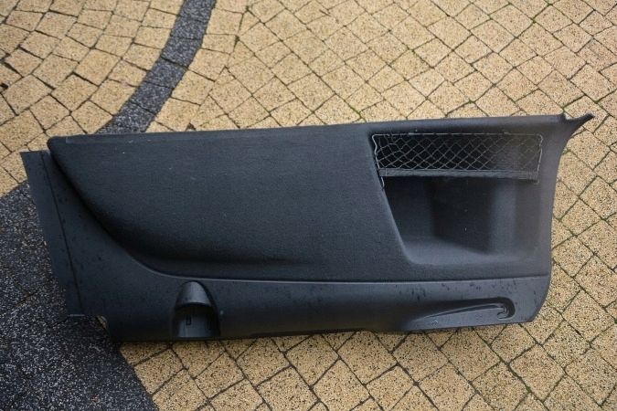 фото №1, Боковина багажника audi q7 4l 3,0tdi 09r 4l0863879