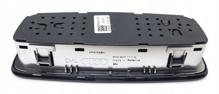 фото №13, Лампа потолок led audi q3 83a 81a947135cf