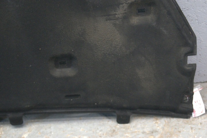 фото №9, Ford b-max mk1 шумоізоляція капота + застібки w965