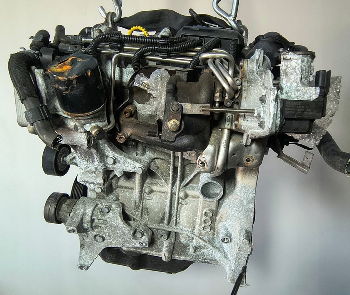 фото №8, Двигатель комплектный vw seat skoda audi 1.2 tsi, cbz