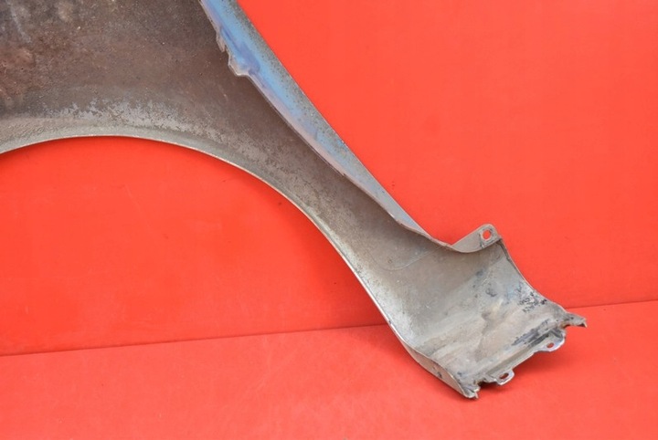 фото №14, Крыло правый перед переднее tej42 renault modus 04-07
