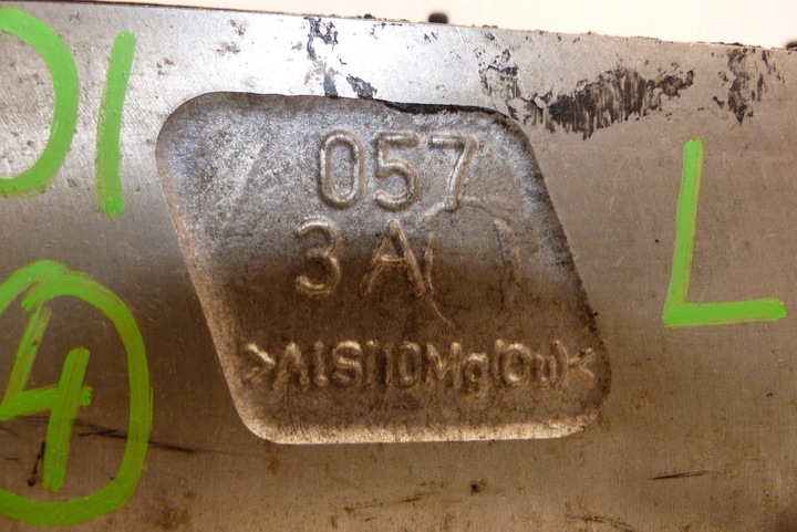 фото №16, Audi a8 d4 q7 4l cayenne s 4.2 tdi cds головка циліндрів ліва