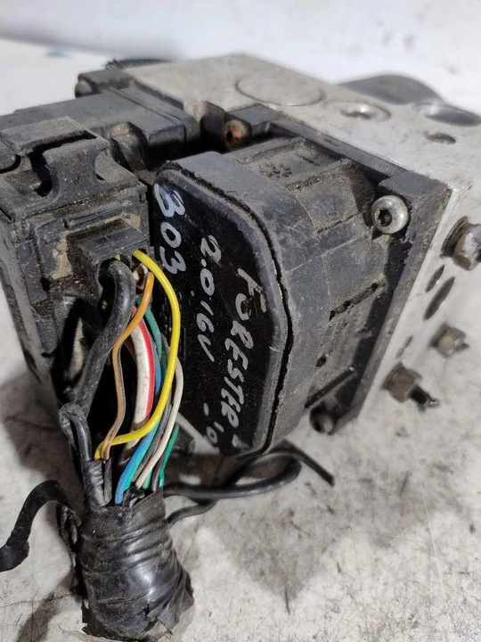 фото №5, Насос гальмівна abs forester i 2.0 16 v 27531fc000