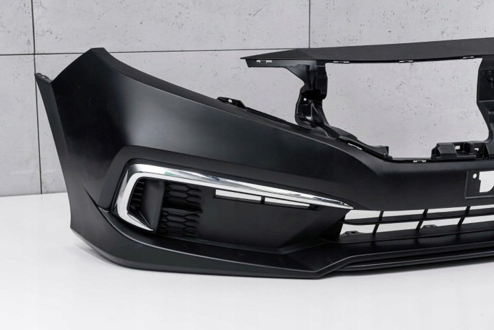 фото №9, Honda civic x 2019-2021 рестайлінг комплектний бампер передній 04711tbaa50zz