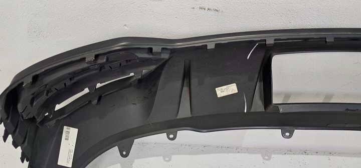 фото №9, Спойлер дифузор бампера зад audi q3 ii 83a 19-