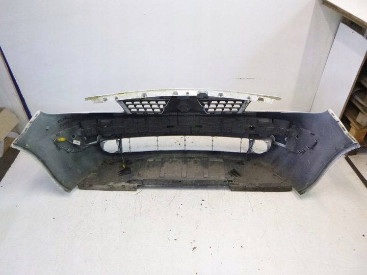фото №7, Бампер переднє renault scenic ii ov369