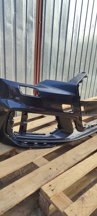 фото №11, Бампер перед audi a6 c8 sline s-line s line od 18r ксенон x2 pdc lx7l